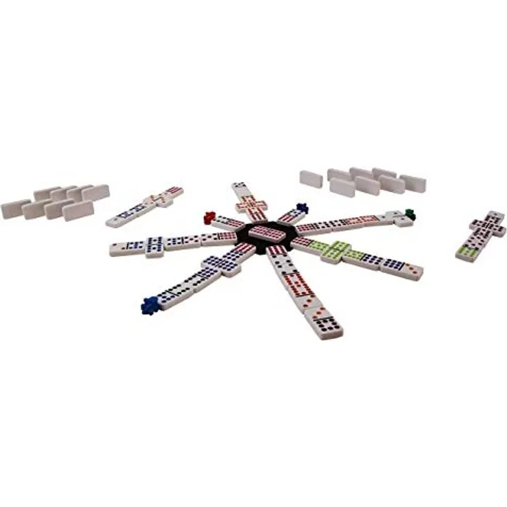 Goliath Toys Mexikanische Zug Dominosteine