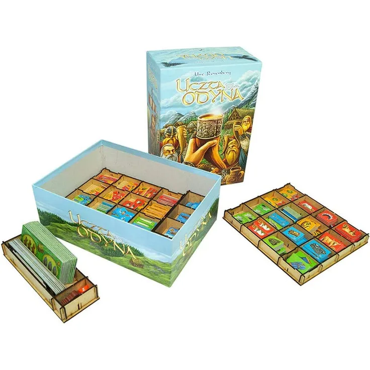 ERA19155 - Einlage: A Feast for Odin