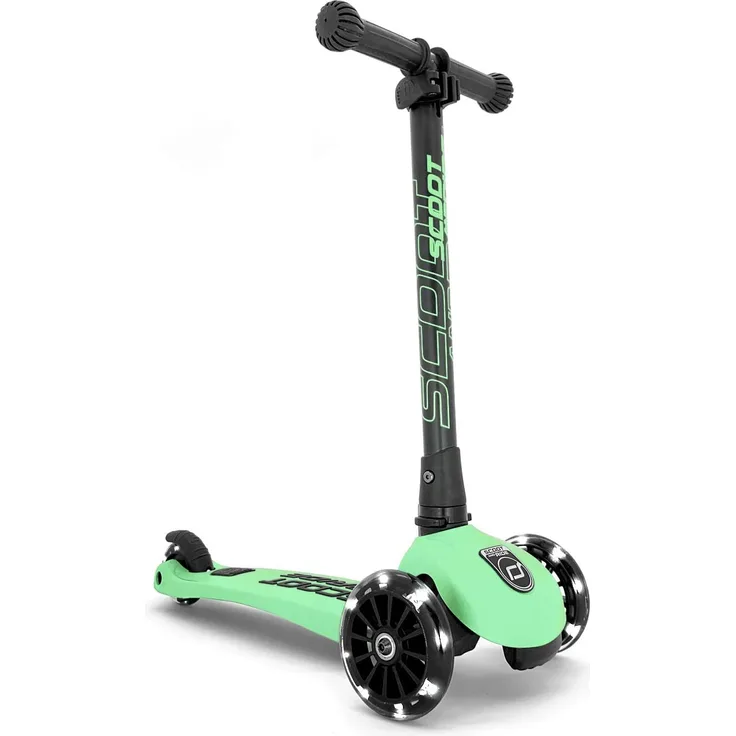 Highwaykick 3 LED - kiwi