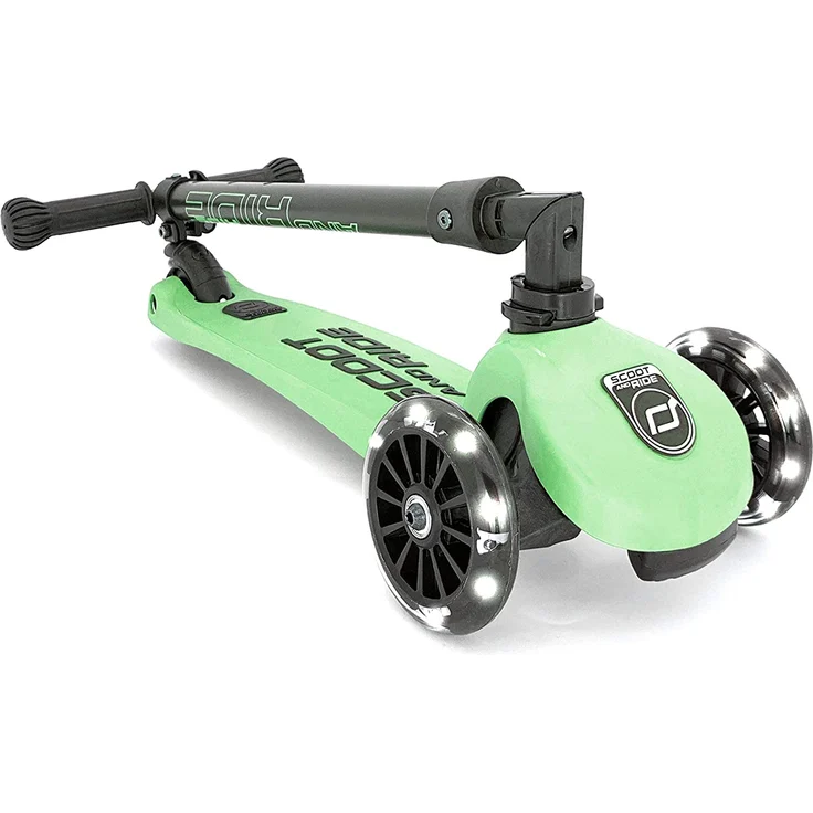Highwaykick 3 LED - kiwi – Bild 2