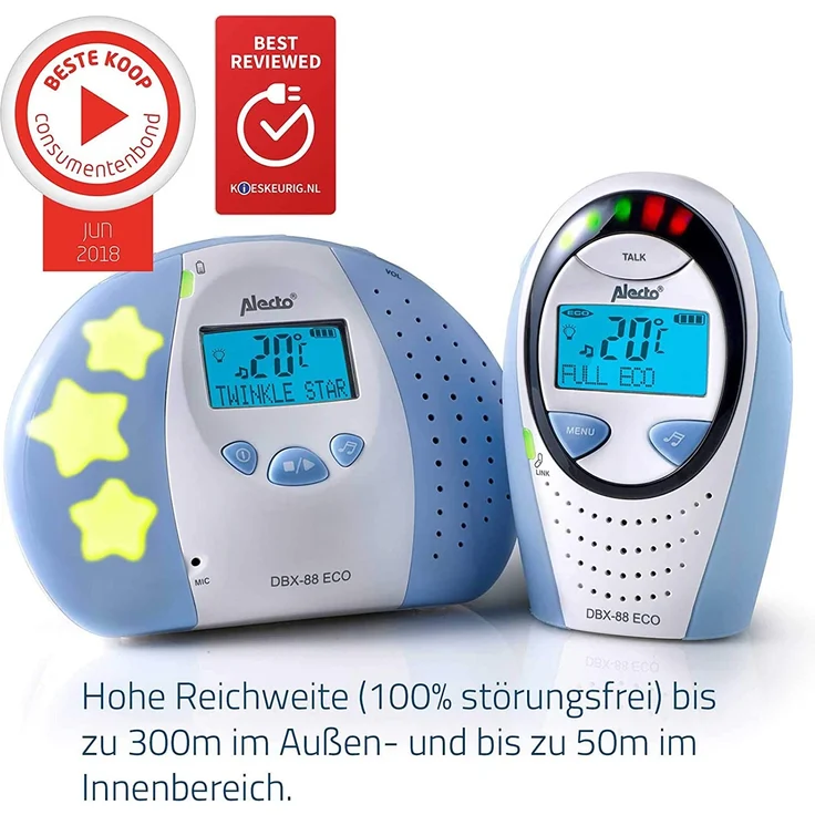 Alecto DBX-88-ECO – Bild 2