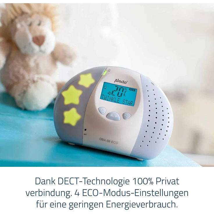 Alecto DBX-88-ECO – Bild 4