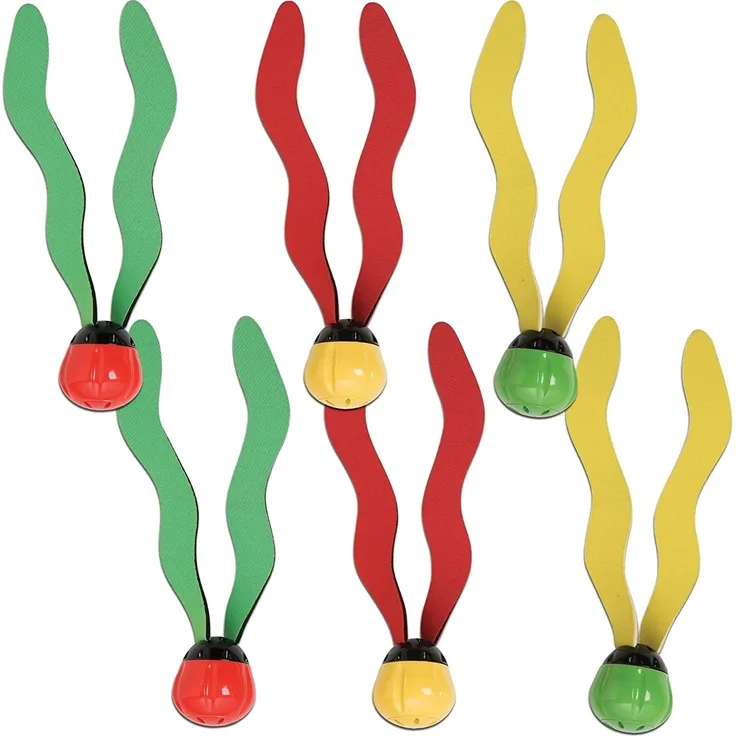 INTEX Underwater Swimming/Diving Pool Toy Sinking Fun Balls , Assorted colors by Intex