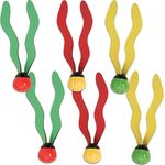 INTEX Underwater Swimming/Diving Pool Toy Sinking Fun Balls , Assorted colors by Intex