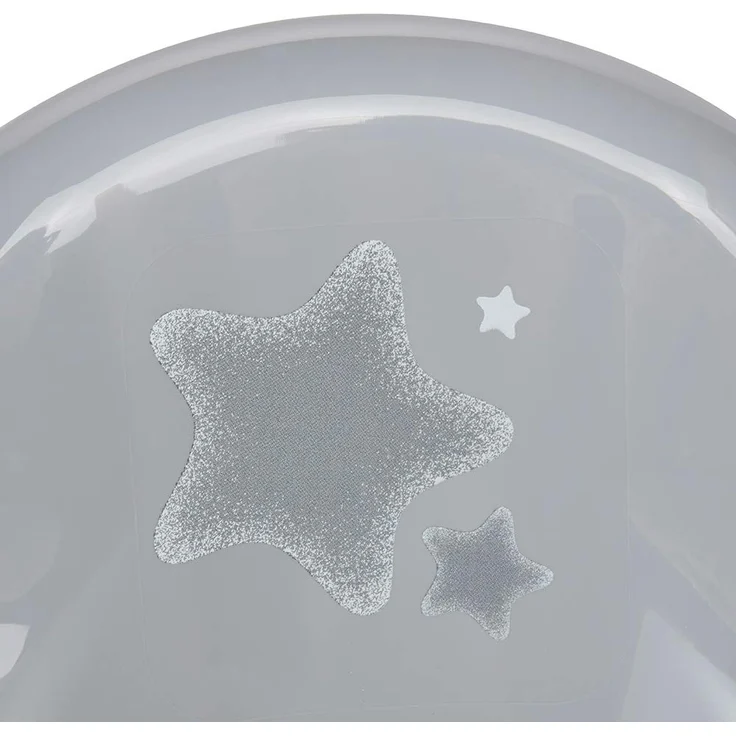 keeeper Stars Kinder-Toilettensitz, Ab ca. 18 Monate bis ca. 4 Jahre, Anti-Rutsch-Funktion, Ewa, Grau - Preisvergleich – Bild 3