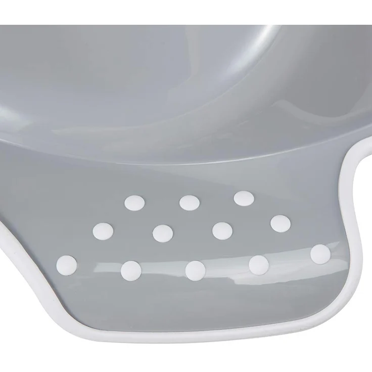 keeeper Stars Kinder-Toilettensitz, Ab ca. 18 Monate bis ca. 4 Jahre, Anti-Rutsch-Funktion, Ewa, Grau - Preisvergleich – Bild 5