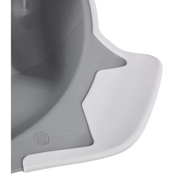 keeeper Stars Kinder-Toilettensitz, Ab ca. 18 Monate bis ca. 4 Jahre, Anti-Rutsch-Funktion, Ewa, Grau - Preisvergleich – Bild 6