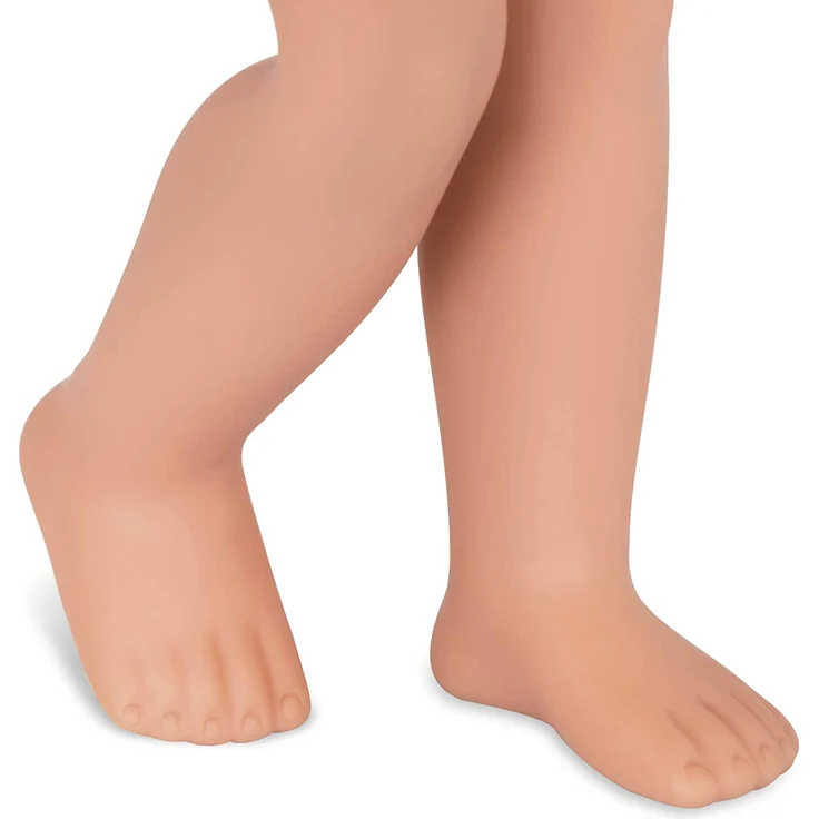 Glitter Girls Puppe Candice – Bewegliche 36cm Puppe mit Kleidung, Zubehör und langen Haaren zum frisieren - Spielzeug ab 3 Jahren (7 Teile), 4. 5 x 3. 5 x 15. 5 inches – Bild 10