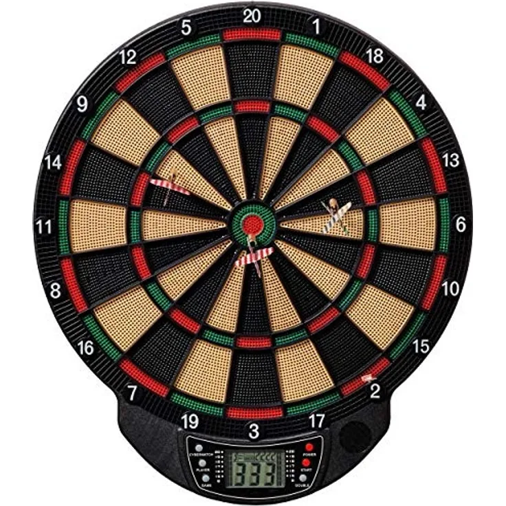 Best Sport Bristol Elektronische Dartscheibe Unisex