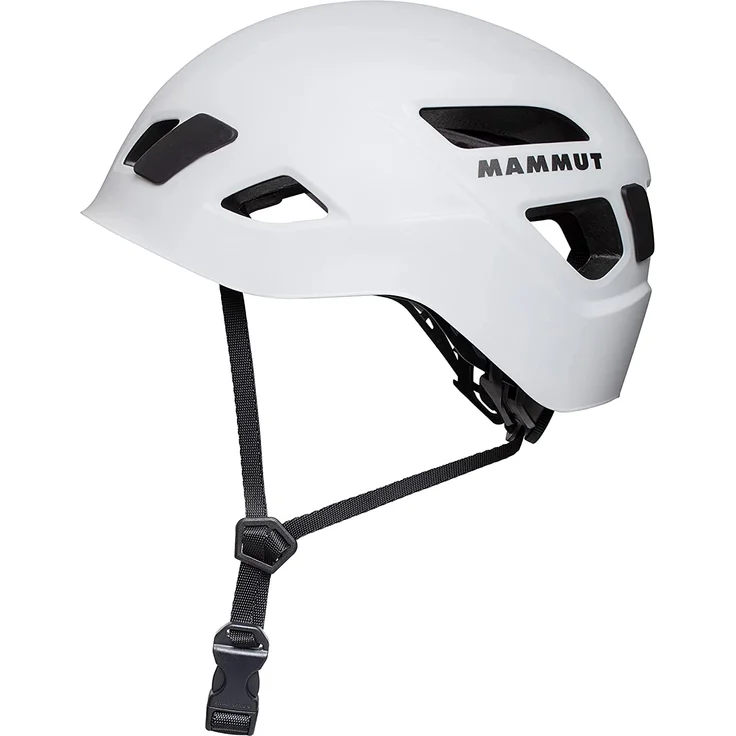 Mammut Skywalker 3. 0 Helmet Kletterhelm, white – Bild 1