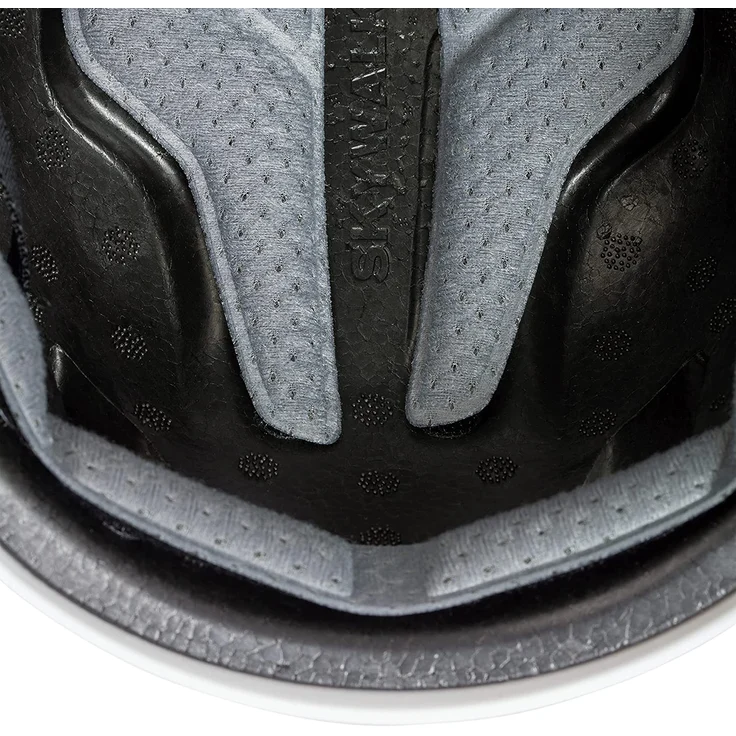Mammut Skywalker 3. 0 Helmet Kletterhelm, white – Bild 5