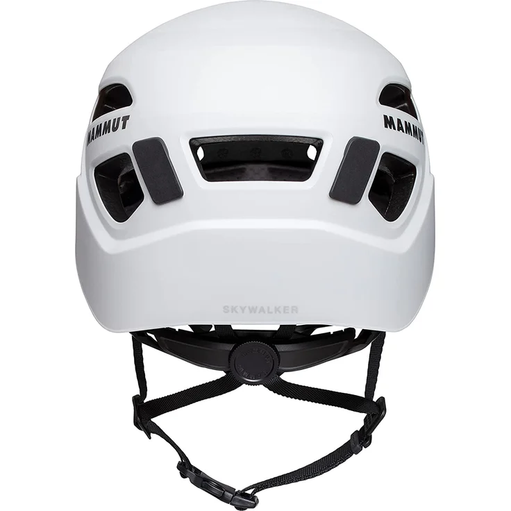 Mammut Skywalker 3. 0 Helmet Kletterhelm, white – Bild 3