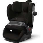 CYBEX 'PALLAS G I-SIZE' 2021 Deep Black, 9 bis 36 kg (Gruppe 1/2/3)