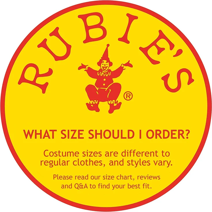 Rubie 's Offizielles Fünf Nächte bei Freddy Kostüm Foxy – Kinder Groß – Bild 5