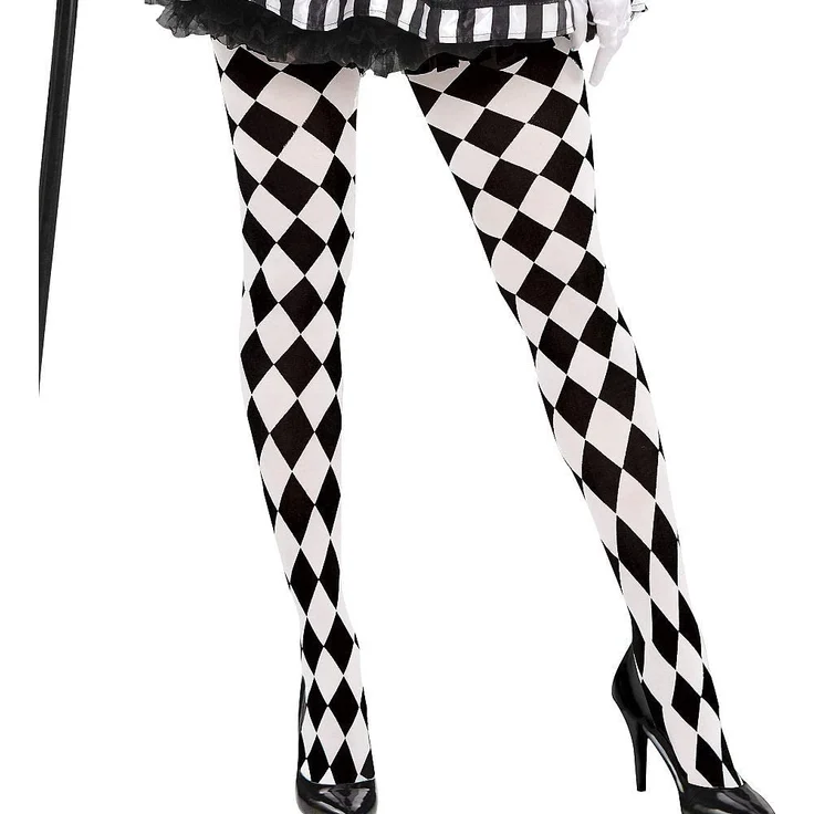 Amscan dress up Kostüm Damen Mad Hatter Polyester schwarz/weiss Grösse M – Bild 5