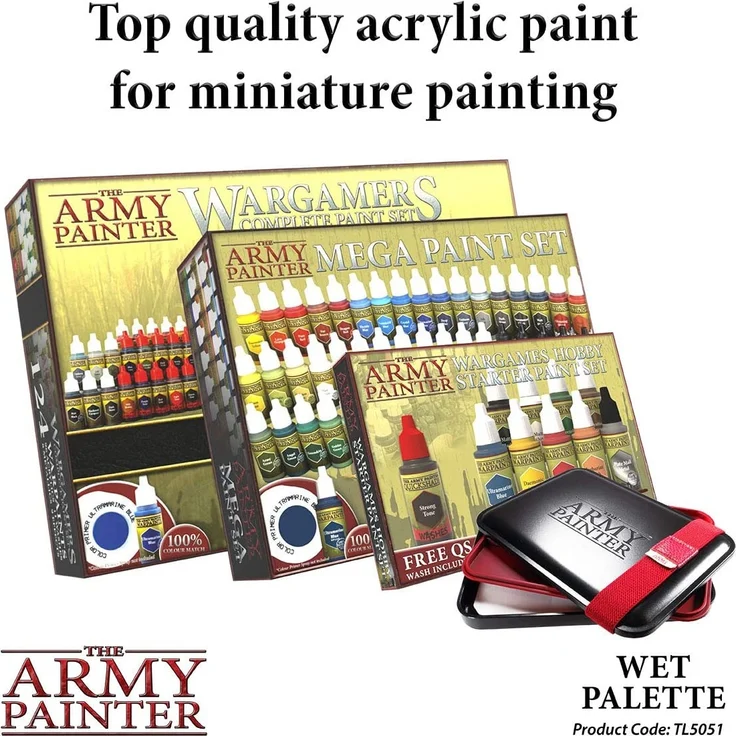 The Army Painter: Wet Palette - Preisvergleich – Bild 6