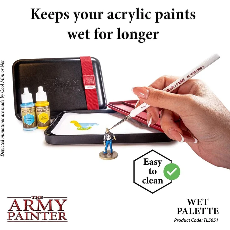The Army Painter: Wet Palette - Preisvergleich – Bild 2