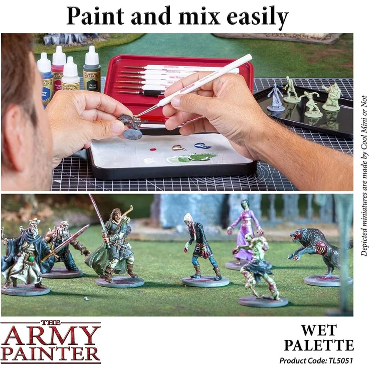 The Army Painter: Wet Palette - Preisvergleich – Bild 4