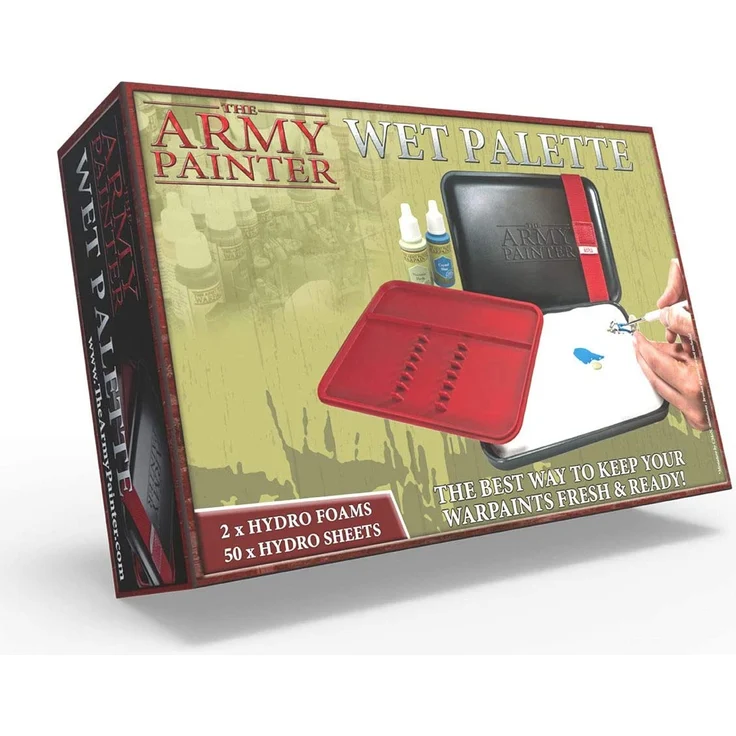 The Army Painter: Wet Palette - Preisvergleich – Bild 1