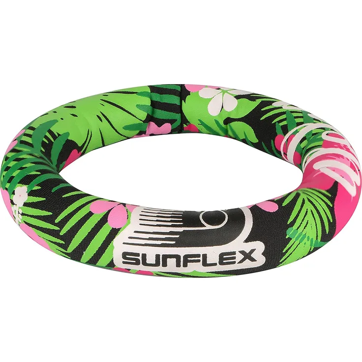sunflex TAUCHRINGE TROPICAL FLOWER