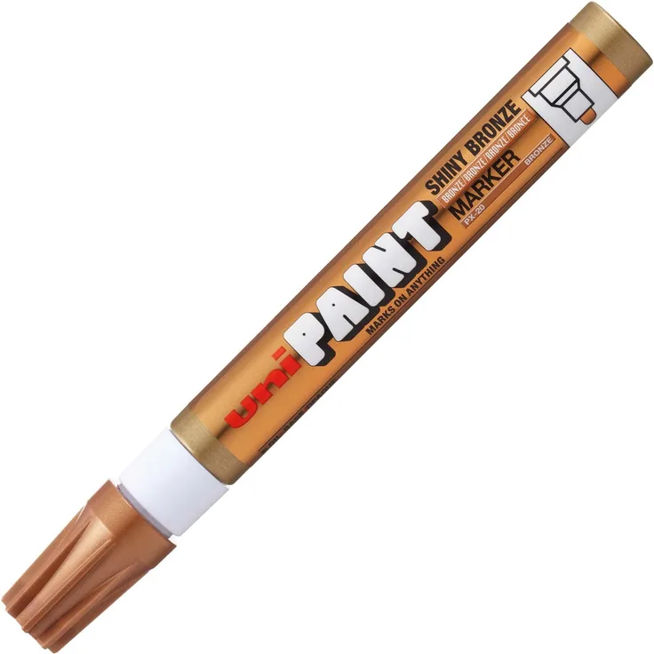 Lackmarker UNI PAINT PX-20 Shiny bronze