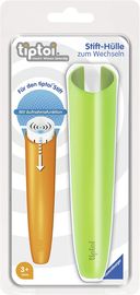 Ravensburger tiptoi 00004 Stifthülle zum Wechseln in Grün