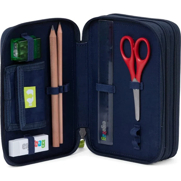 ergobag Etui Maxi-Mäppchen TaekBärdo – Bild 3