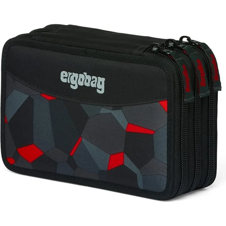 ergobag Etui Maxi-Mäppchen TaekBärdo – Bild 1