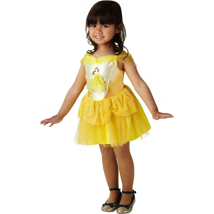 Rubies 3640177 - Belle Ballerina, Disney's Die Schöne und das Biest 3510583 : S