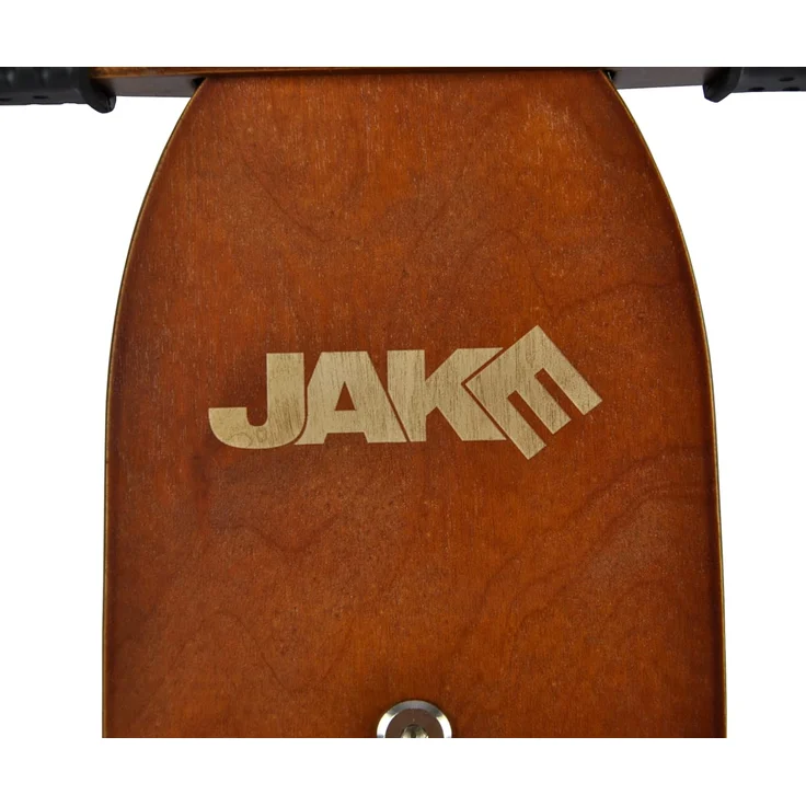 Milly Mally 2-in-1 loopfiets Jake naturel Junior Leer – Bild 7