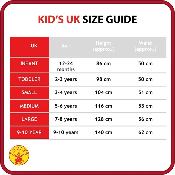 Rubie's Offizieller Harry Potter Gryffindor-Umhang, Deluxe, für Kinder, Kostüm, Größe L, 7 - 8 Jahre - Preisvergleich – Bild 6