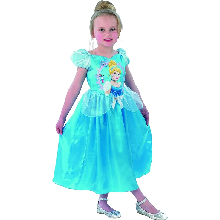 Rubie's 3888784M - Cinderella Storytime - Child, Verkleiden und Kostüm
