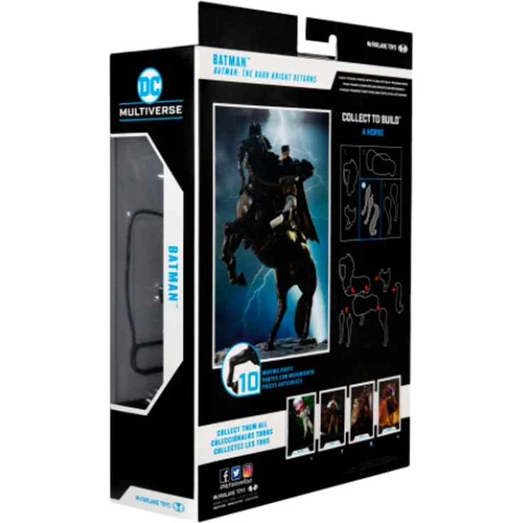 DC Multiverse Batman: Dark Knight Returns - Batman – Bild 8