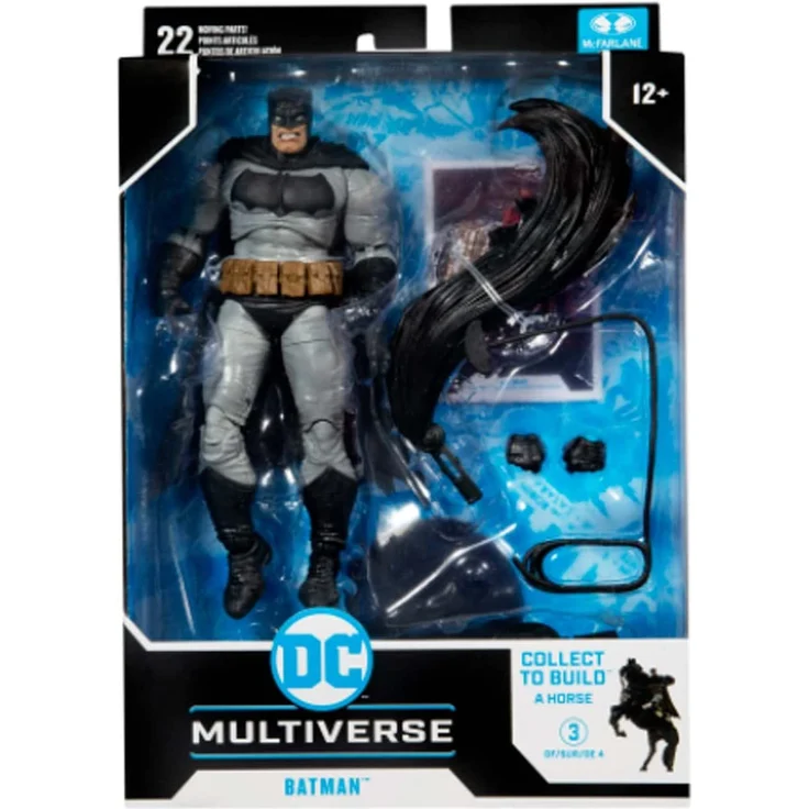 DC Multiverse Batman: Dark Knight Returns - Batman – Bild 4