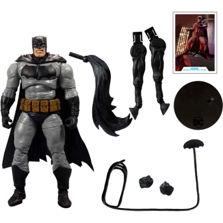DC Multiverse Batman: Dark Knight Returns - Batman – Bild 5
