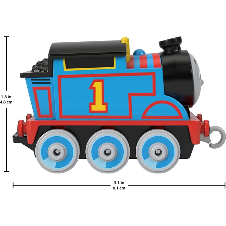 Fisher-Price® Thomas & F riends™ Thomas Metal En – Bild 5