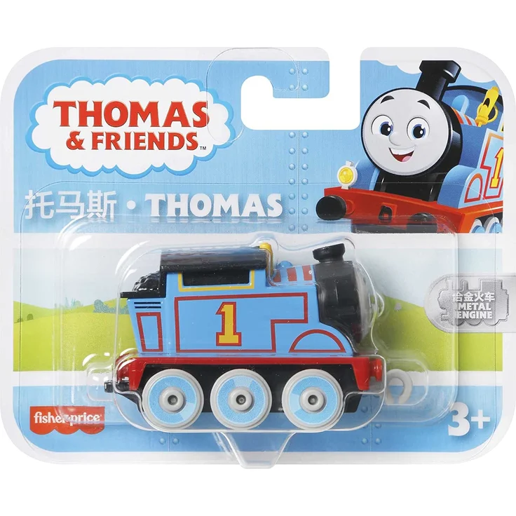 Fisher-Price® Thomas & F riends™ Thomas Metal En – Bild 6