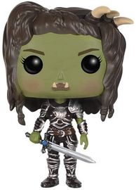 Funko 7469 World of POP Vinylfigur: Warcraft: Garona Actionfigur