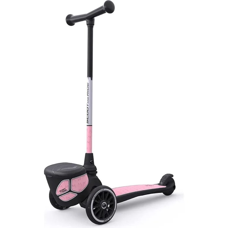 Highwaykick 2 - lifestyle Reflective Rose
