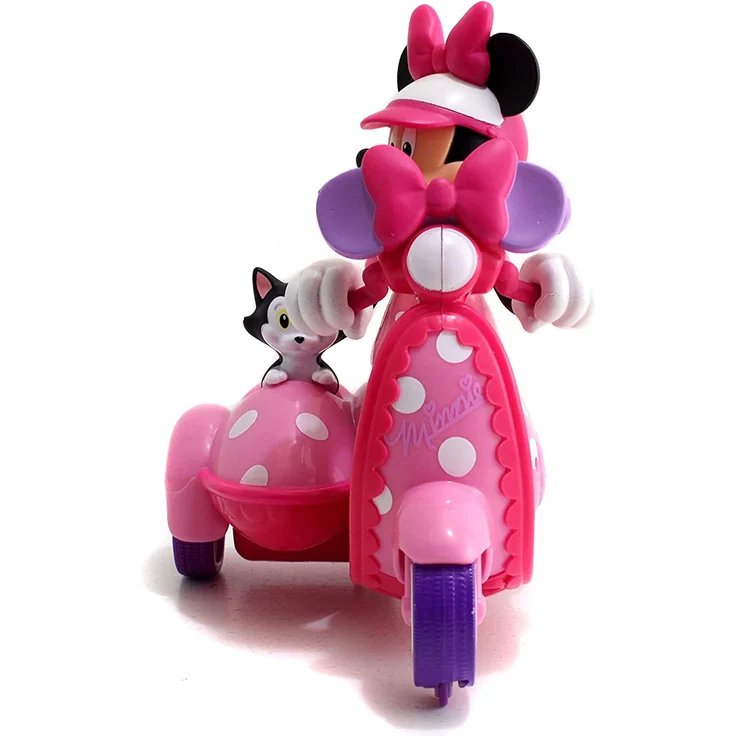 JADA Disney Minnie Mouse RC Scooter Remote Controlled – Bild 9