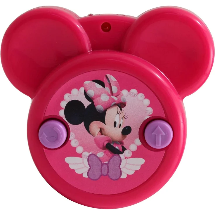 JADA Disney Minnie Mouse RC Scooter Remote Controlled – Bild 6