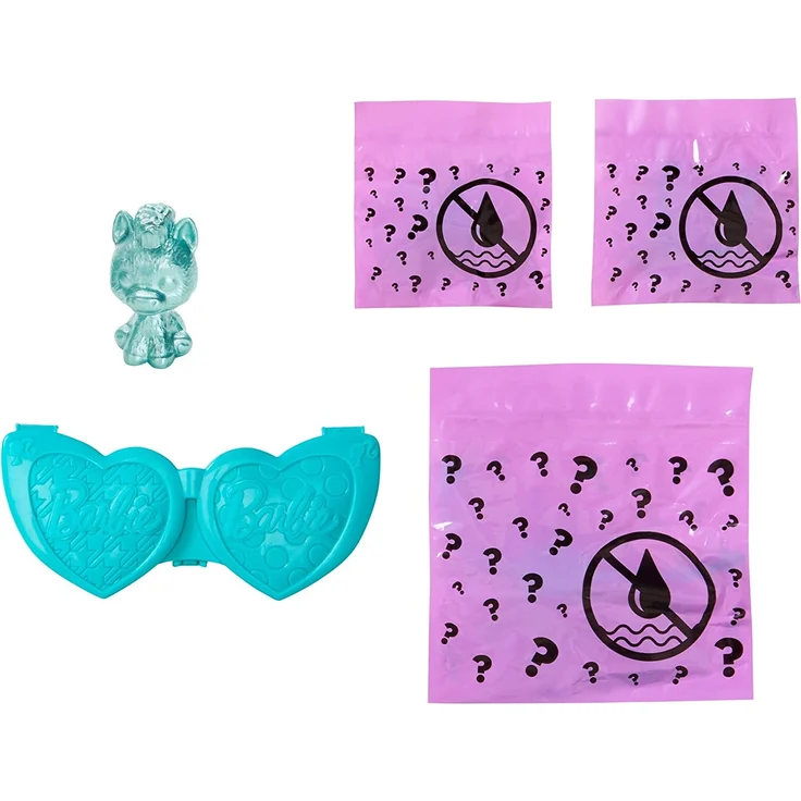 Barbie Color Reveal - Tiere - 1x Stück, zufällige Auswahl – Bild 4
