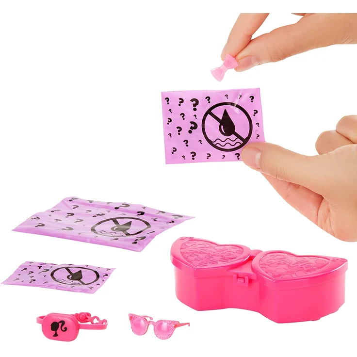 Barbie Color Reveal - Tiere - 1x Stück, zufällige Auswahl – Bild 7