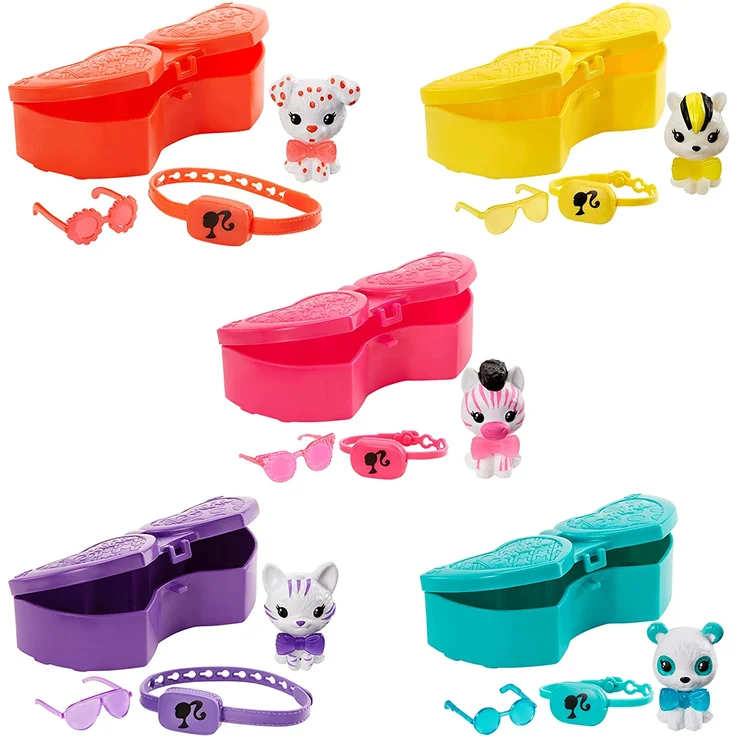 Barbie Color Reveal - Tiere - 1x Stück, zufällige Auswahl – Bild 1