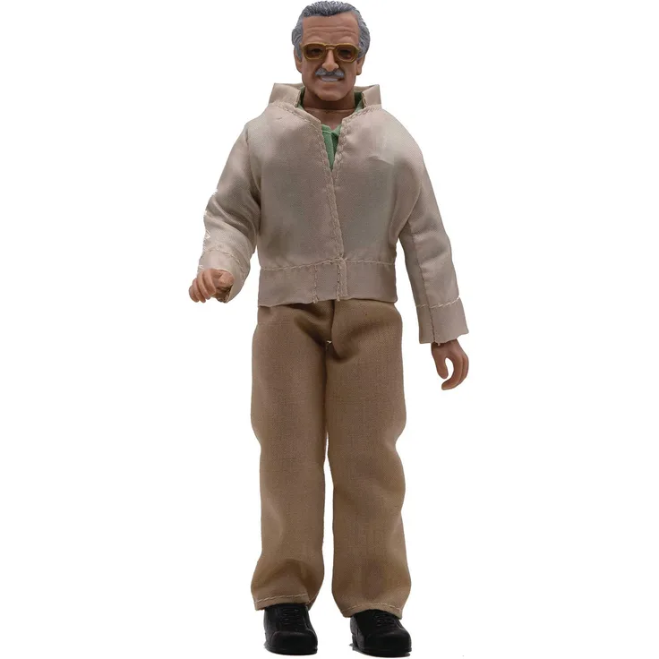 Marvel Actionfigur Stan Lee 20 cm
