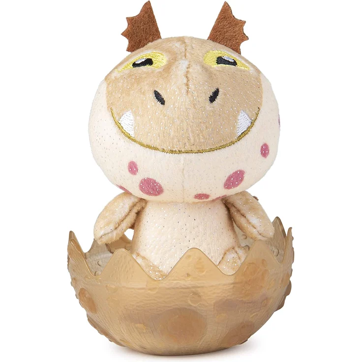 Spin Master Drachenzähmen leicht gemacht Making Legends Egg Plush, sortiert, 1 Stück, zufällige Auswahl, keine Vorauswahl möglich – Bild 5