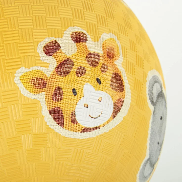 Kautschuk-Ball Zoo – Bild 2