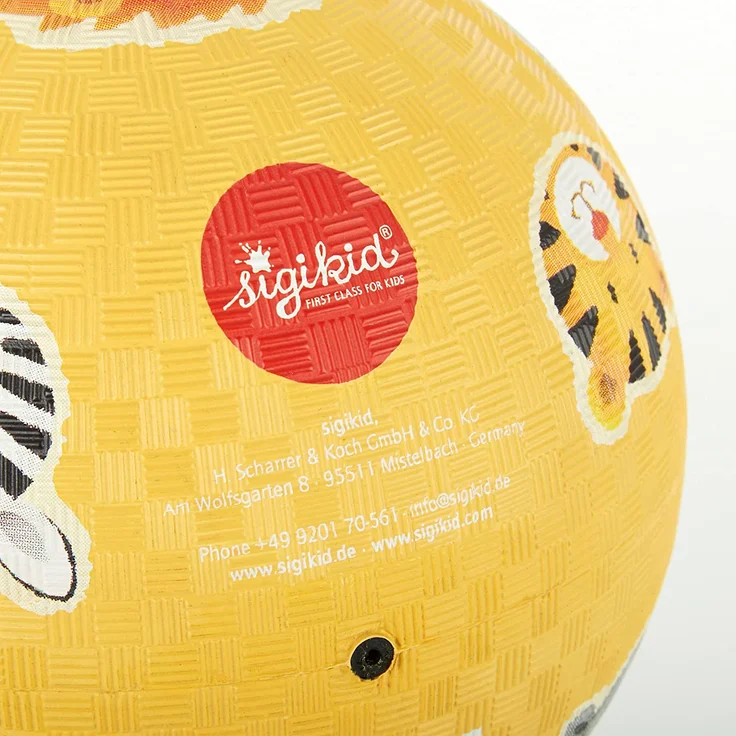 Kautschuk-Ball Zoo – Bild 4