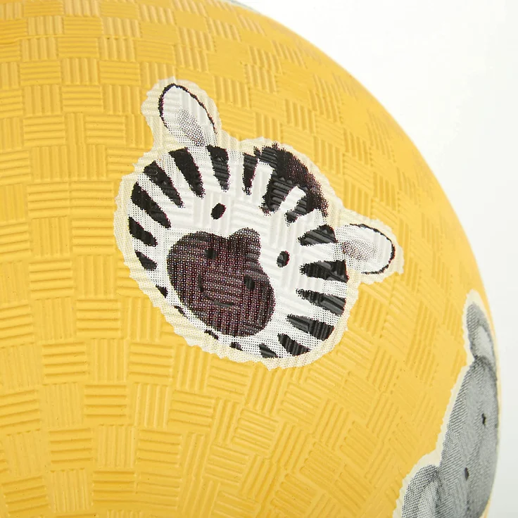 Kautschuk-Ball Zoo – Bild 3