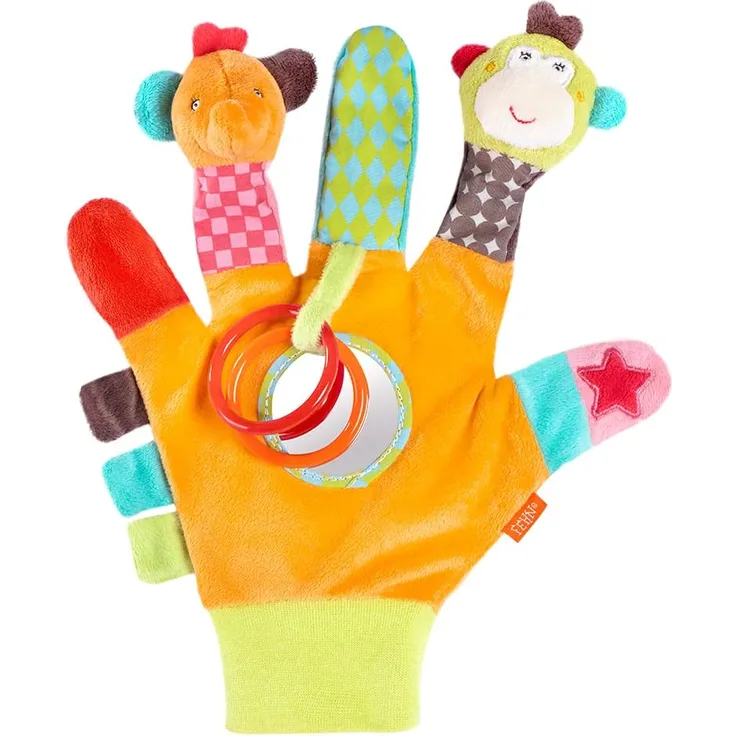 Fehn Spielhandschuh Safari
